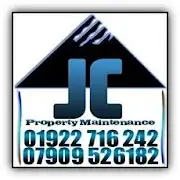 J C Property Maintenance Logo