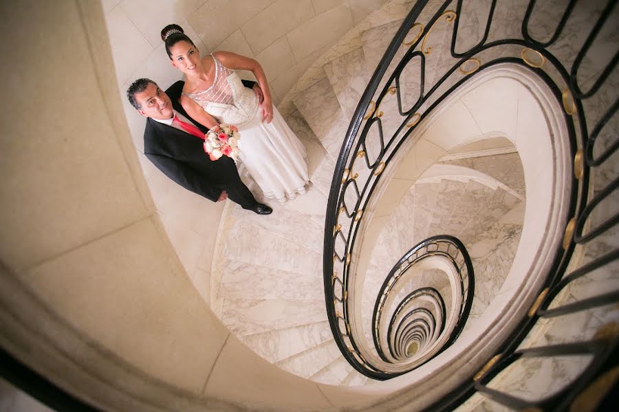 Fotografo di matrimoni Ignacio Bidart (lospololos). Foto del 14 luglio 2017