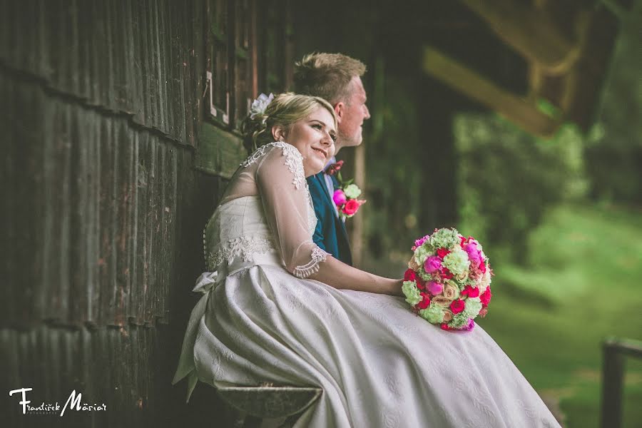 Photographe de mariage František Mäsiar (masiarf). Photo du 16 avril 2019