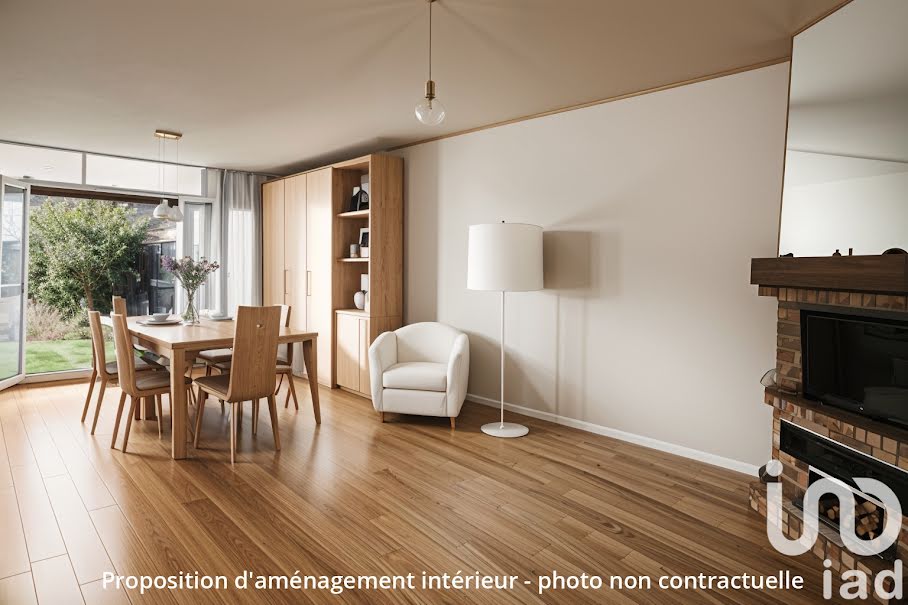 Vente maison 7 pièces 142 m² à Gennevilliers (92230), 585 750 €