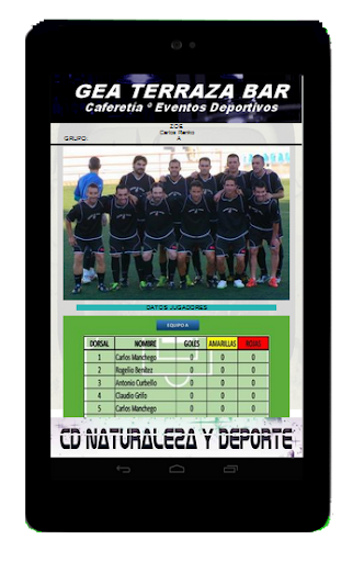 Fútbol 9 Fuengirola