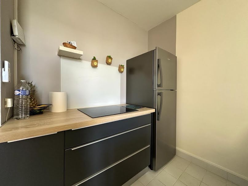 Vente appartement 2 pièces 33 m² à Saint-François (97118), 169 000 €