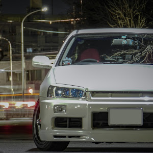 スカイライン R34