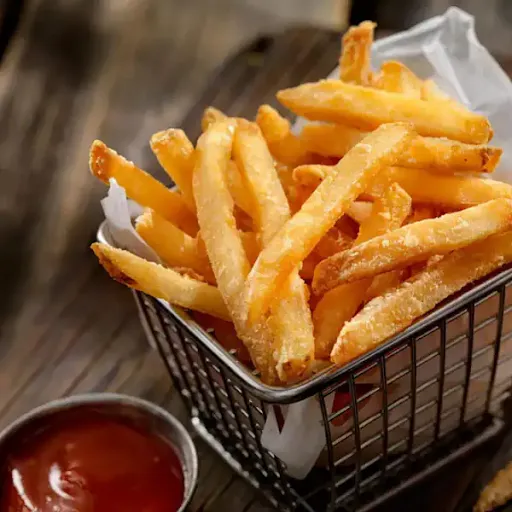 Masaledar French Fries