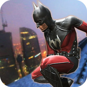 Download Bat Hero: The Dark Legend For PC Windows and Mac