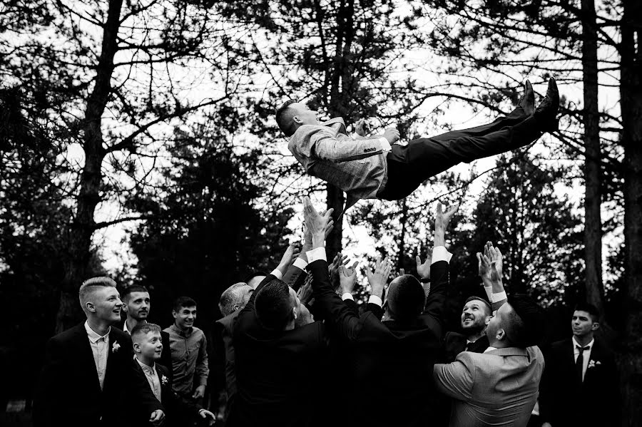 Fotografo di matrimoni Paul Budusan (paulbudusan). Foto del 28 dicembre 2017