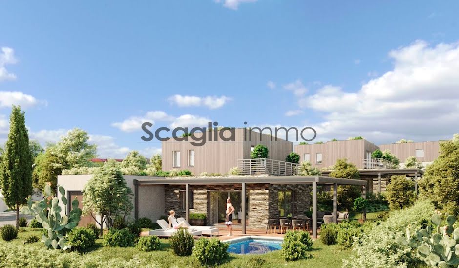 Vente maison 3 pièces 74.62 m² à Sainte lucie de porto vecchio (20144), 585 000 €