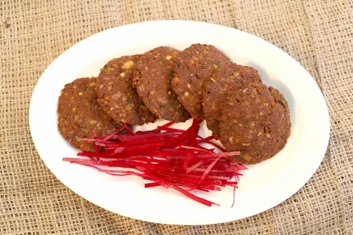 Mutton Kheema Cutlets