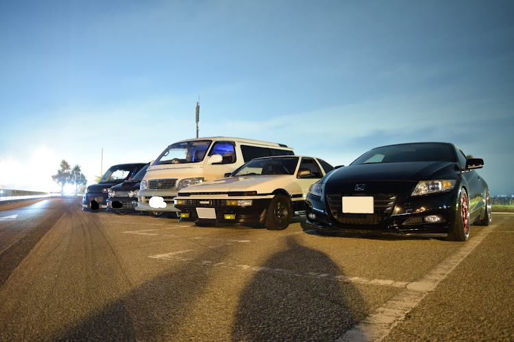 CR-Zのプチミーティングに関するカスタム事例の投稿画像1枚目