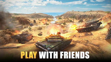 Battle of Tank Games Offline - Download & Play for Free Here