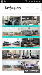 Sofasandco - náhled