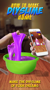 Como Fazer Diy Slime Início Apps No Google Play