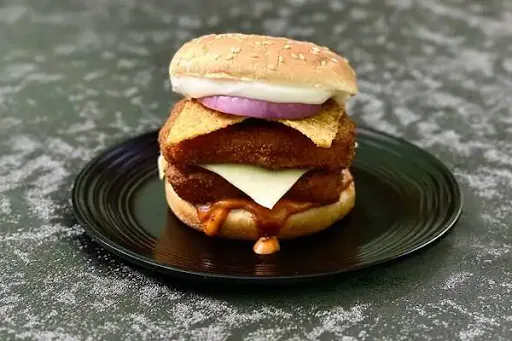 Harissa Burger