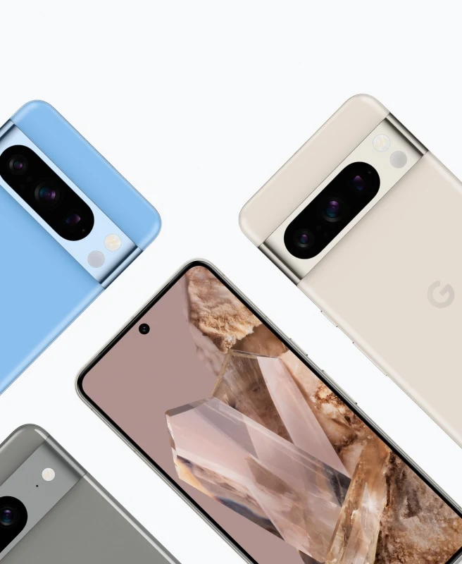 Google Pixel Phones