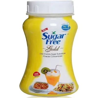 Sugar Free Gold Powder - 100 gm