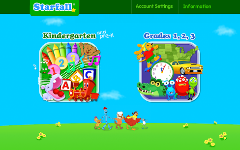 Starfall.com 1