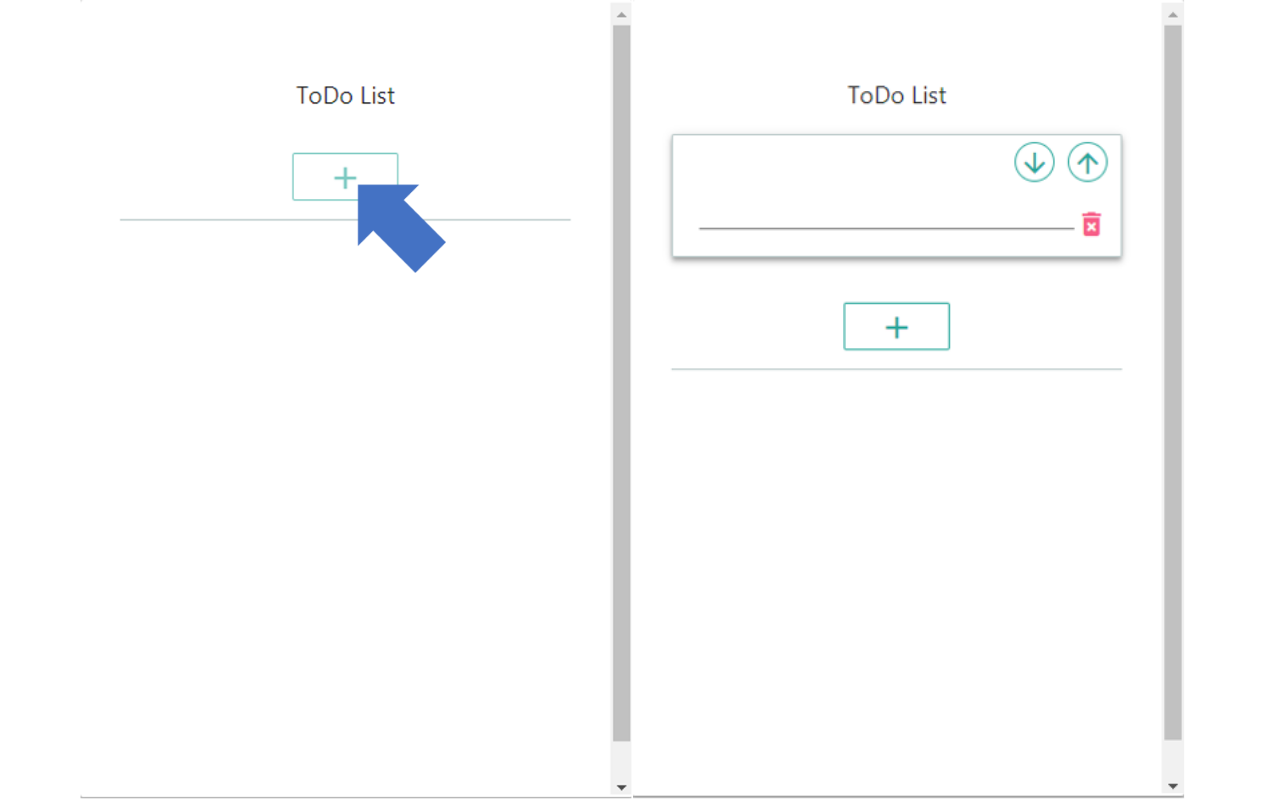 Simple ToDo List Preview image 0