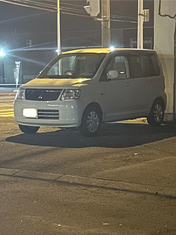 eKワゴンのh81w・H81Ｗ・ekワゴン・前の愛車に関するカスタム事例の投稿画像2枚目