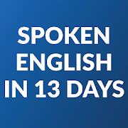 Spoken English in 13 Days  Icon