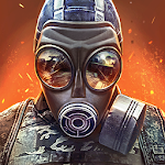 Cover Image of डाउनलोड Striker Zone: 3D Online Shooter 3.22.6 APK