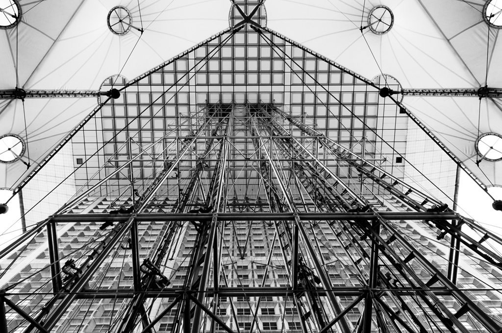 Arche de la Défense - Paris di tispery