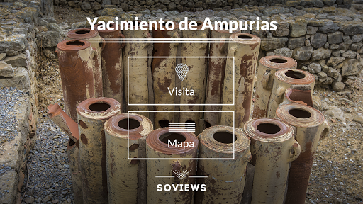 Yacimiento Ampurias - Soviews