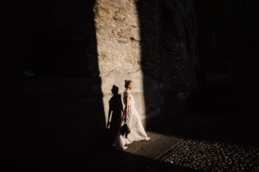 Wedding photographer Oksana Savenchuk (oksanasavenchuk). Photo of 9 July 2018