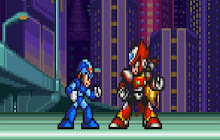 Mega Man X3 small promo image