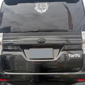 タントカスタム LA600S
