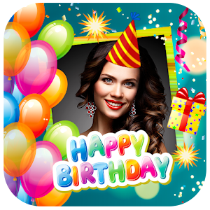 Download Birthday Photo Frames HQ For PC Windows and Mac