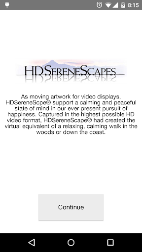 HDSereneScapes®