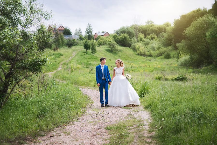 Fotógrafo de bodas Yuliya Libman (ul-photos). Foto del 12 de julio 2019