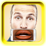 Cover Image of Download Funny Mouth Silly Lips 1.1 APK