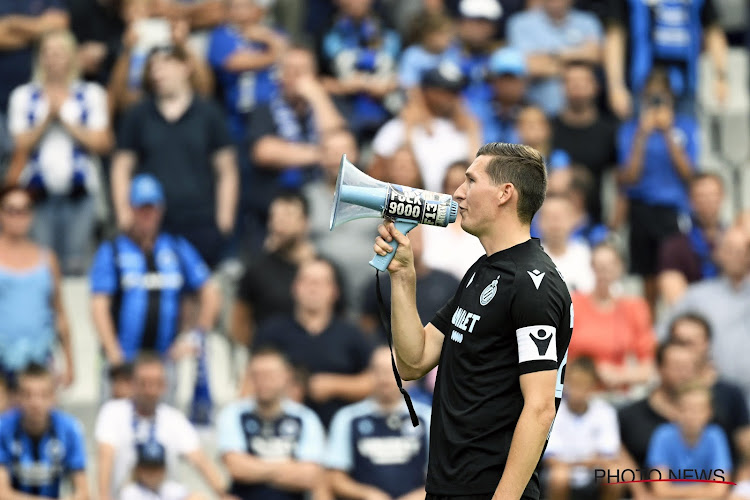 Vanaken laat in kaarten kijken en denkt nog steeds aan vertrek: "Morgen nieuwe gesprekken met Club Brugge"
