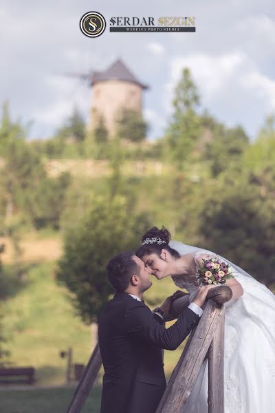 Wedding photographer Serdar Sezgin (serdarsezgin). Photo of 3 March 2019