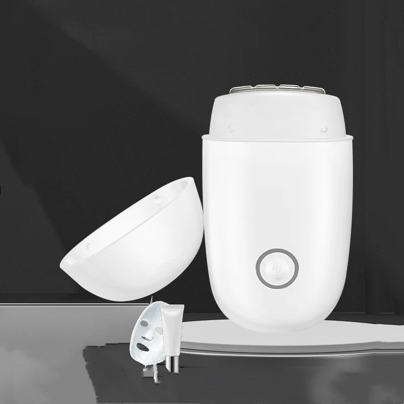 Aparelho de Massagem de Introdução de Cuidados com a Pele Específico para Fótons. Otimiza a absorção, rejuvenesce e revitaliza a pele.