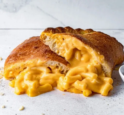 Mac N Cheese Calzone