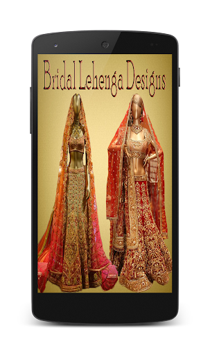 Bridal Lehenga Design