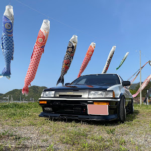 カローラレビン AE86