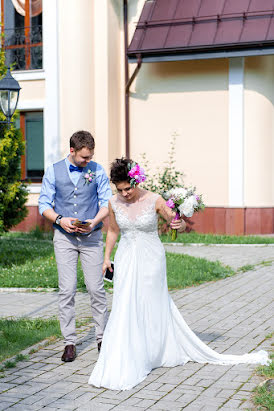 Fotograf ślubny Natasha Rolgeyzer (natalifoto). Zdjęcie z 28 grudnia 2017