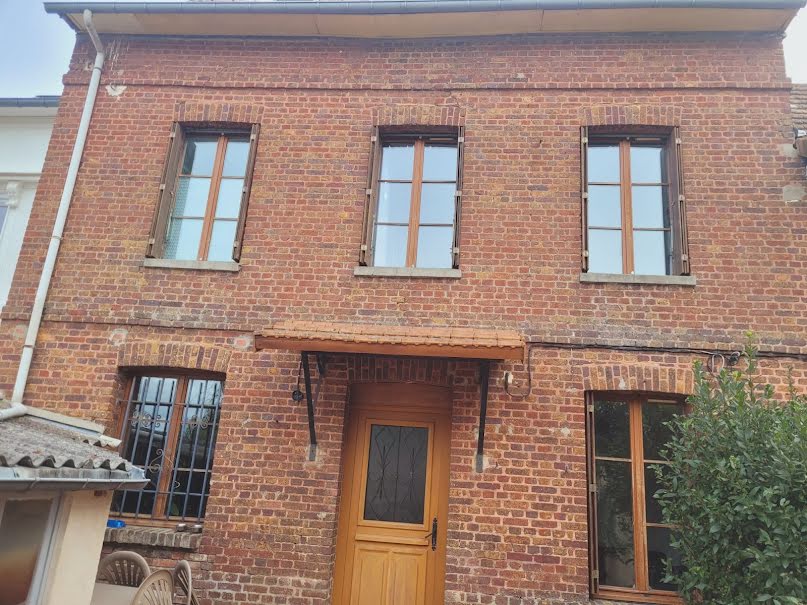 Vente maison 3 pièces 59 m² à Les Damps (27340), 127 000 €