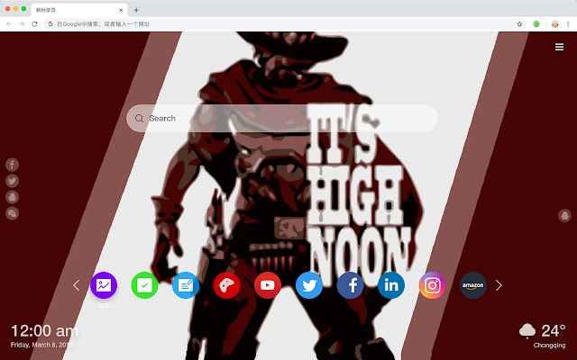 Mccree New Tab, Customized Wallpapers HD