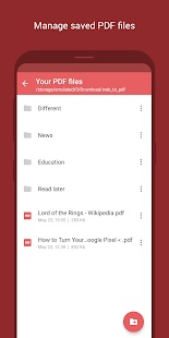 Web to PDF Nice Converter(圖5)-速報App