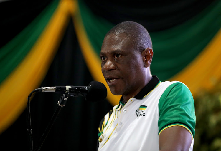 ANC treasurer-general and acting secretary-general Paul Mashatile says the ANC is working to regain lost ground with the electorate. File image