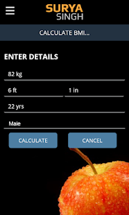 Weight and Health Management Screenshots 4