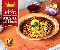 Mamledar Misal menu 1