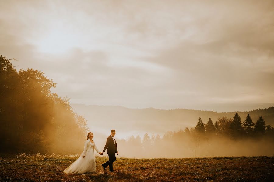 Photographe de mariage Karol Nycz (karolnycz). Photo du 7 décembre 2020