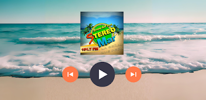 Stereo Mar 101.7 FM Screenshot