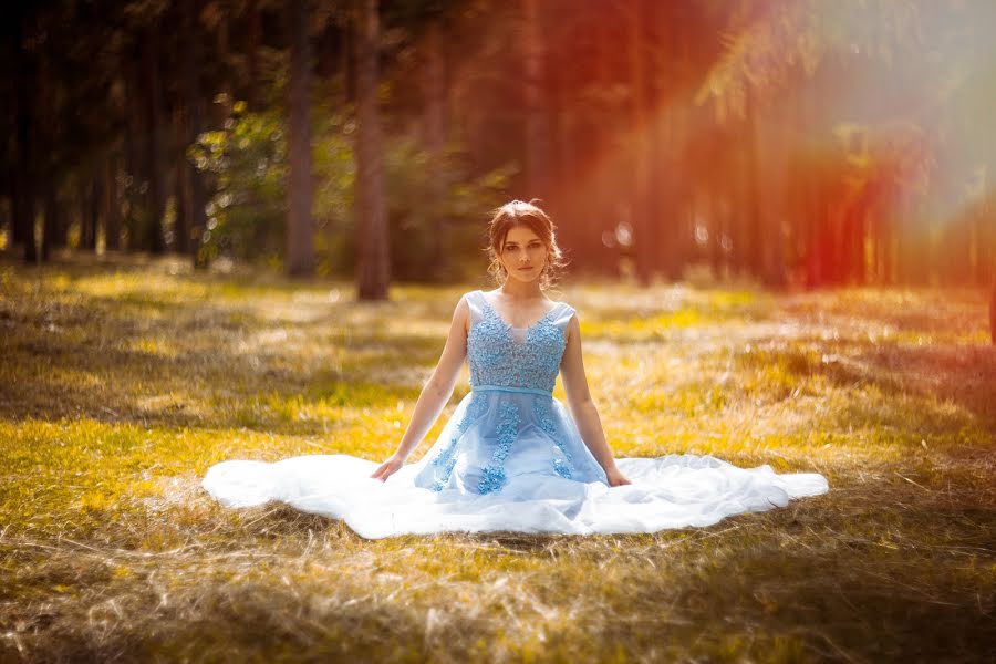 Fotógrafo de casamento Ekaterina Vasileva (katevaesil). Foto de 5 de julho 2017