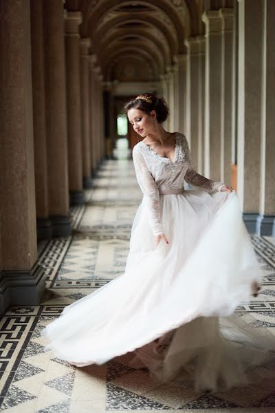 Wedding photographer Natalya Sidorova (nataliasidorova). Photo of 22 October 2017